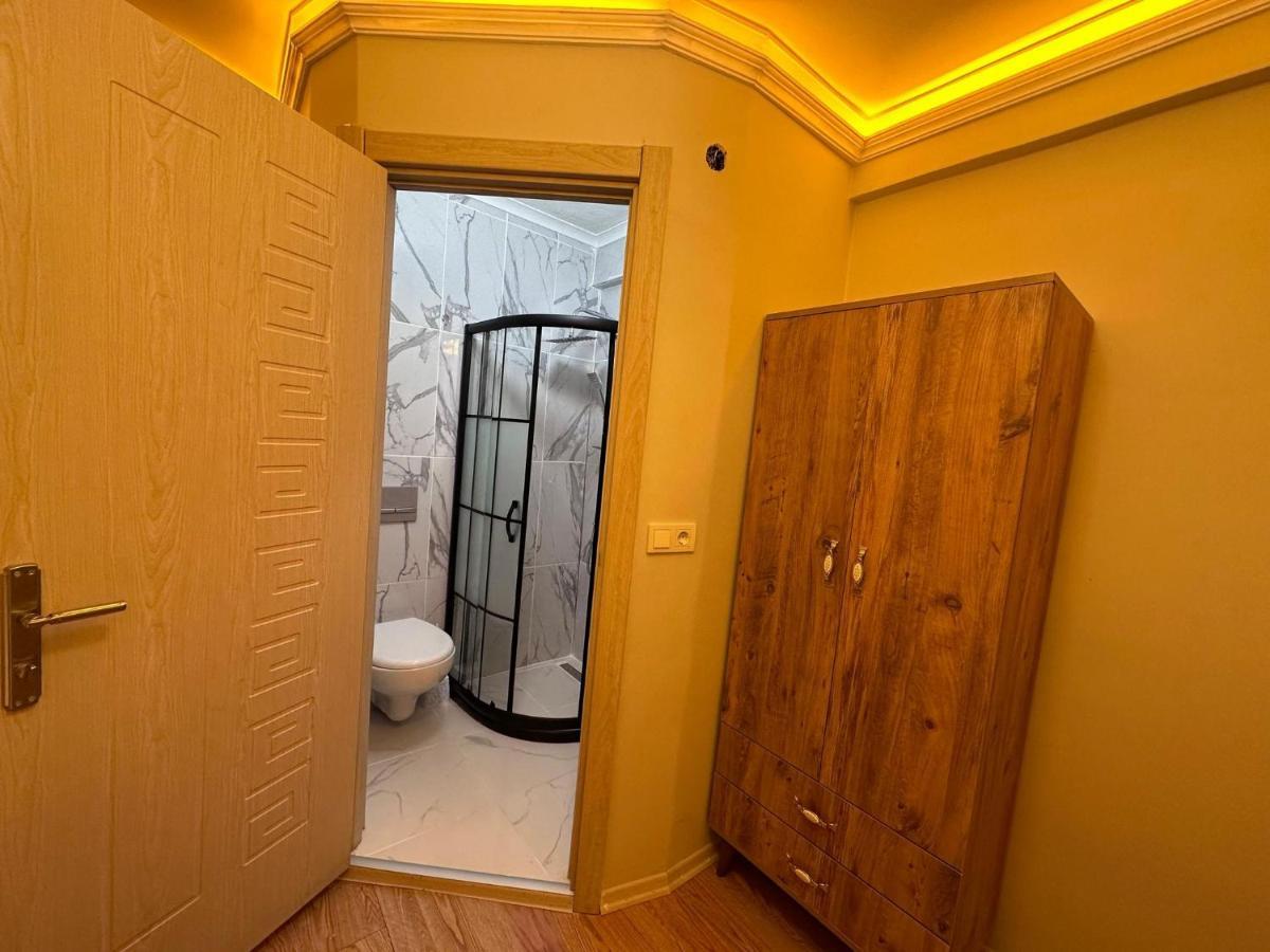 Pilot Hotel Arnavutkoy ภายนอก รูปภาพ