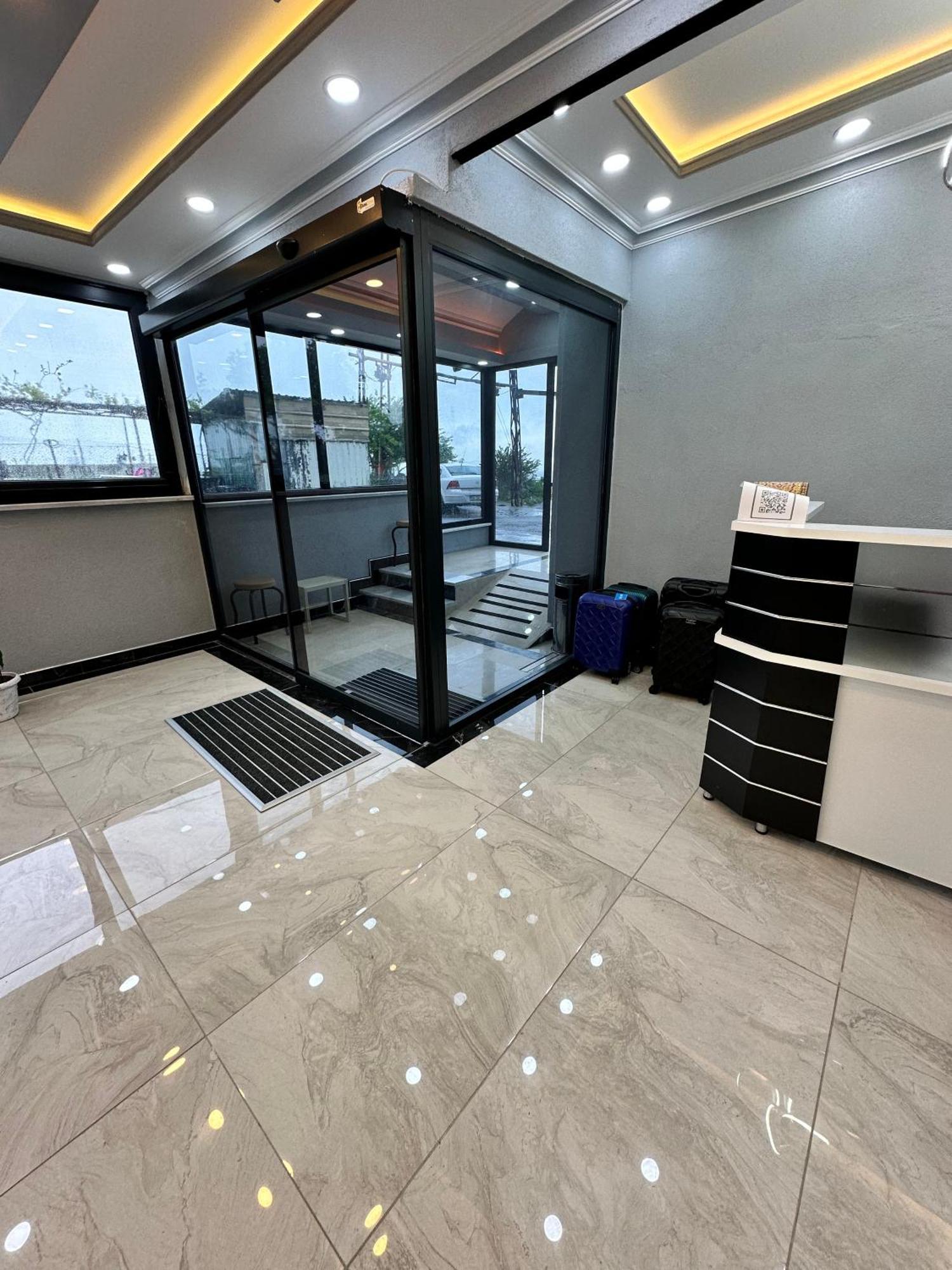Pilot Hotel Arnavutkoy ภายนอก รูปภาพ